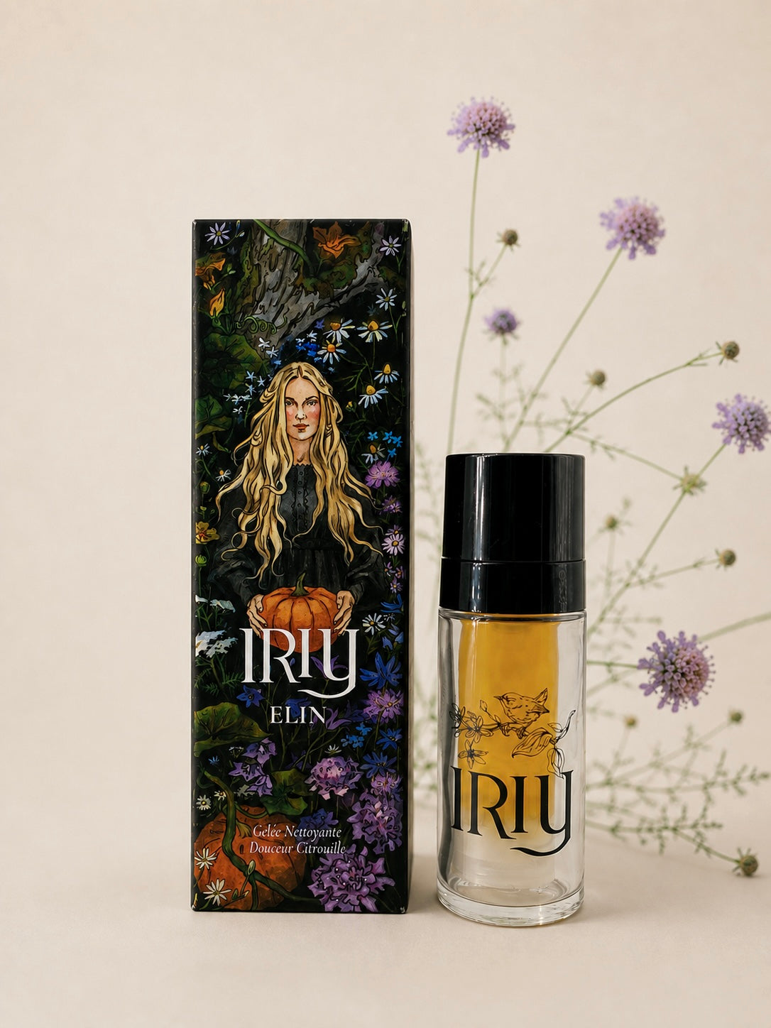 ELIN — coffret et flacon