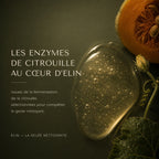 ELIN — enzyme de citrouille