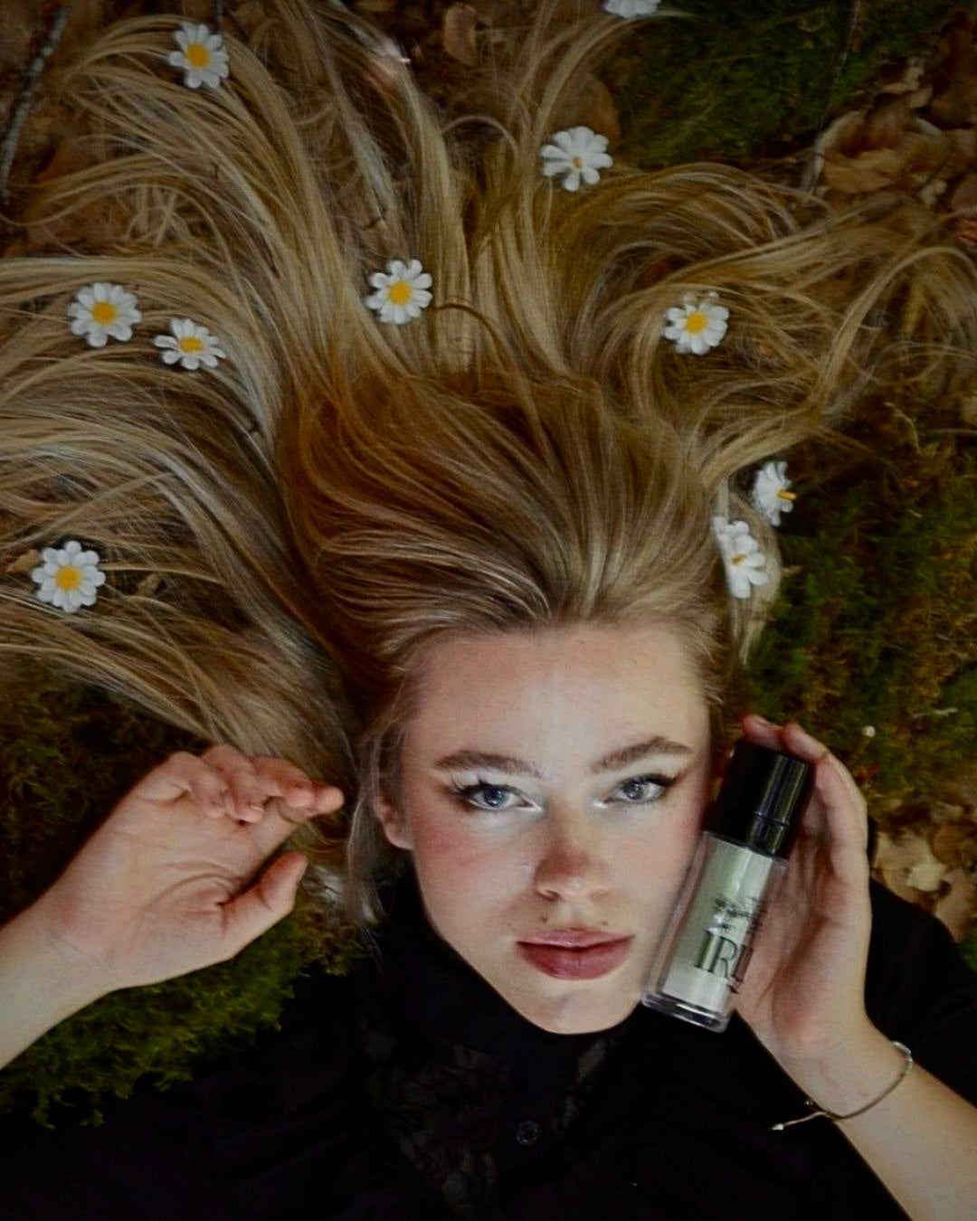 LÉLIA — univers forêt, trois ingrédients clés