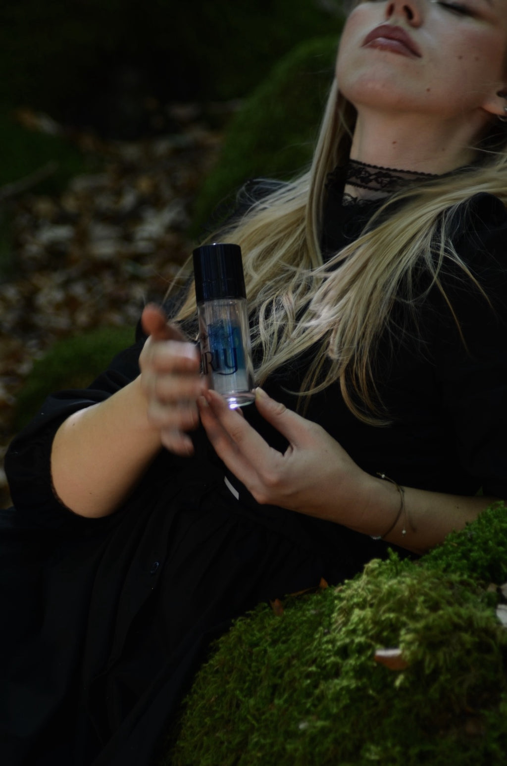 LESNIK IRIY — rituel beauté en forêt