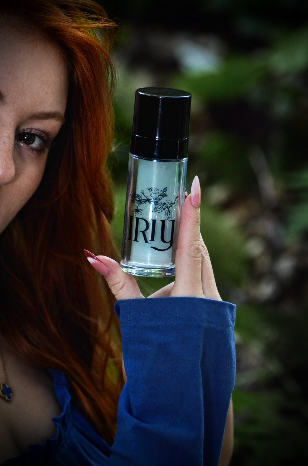 ZARIA IRIY — Clara et La Crème Magistrale