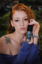 ZARIA IRIY — portrait de Clara avec La Crème Magistrale